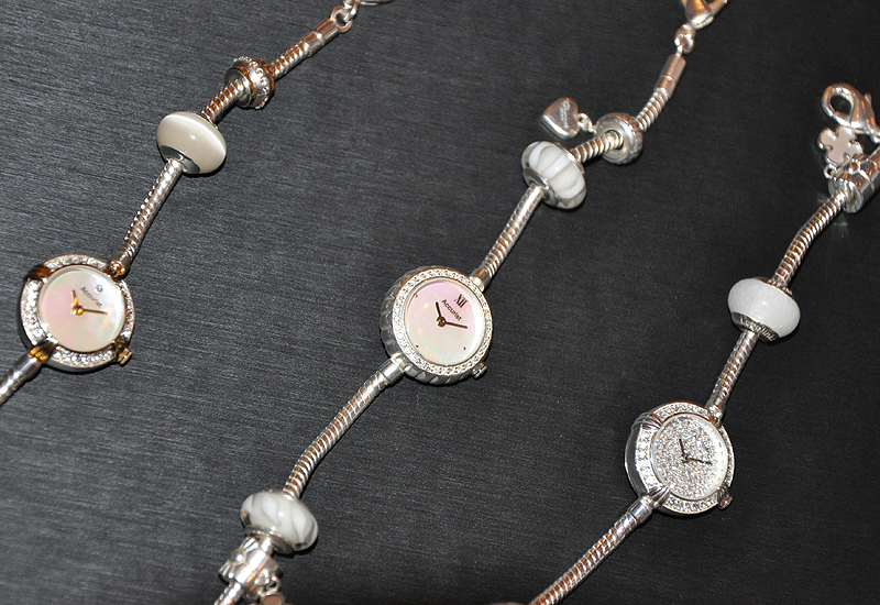 Charmed by Accurist unveils new watches
